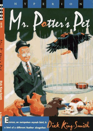 Mr. Potter's Pet,Used