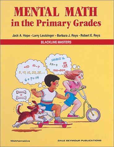 Mental Math in the Primary Grades,Used
