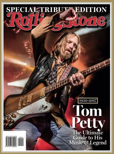 Rolling Stone Tom Petty, 19502017: The Ultimate Guide to His Music & Legend,Used