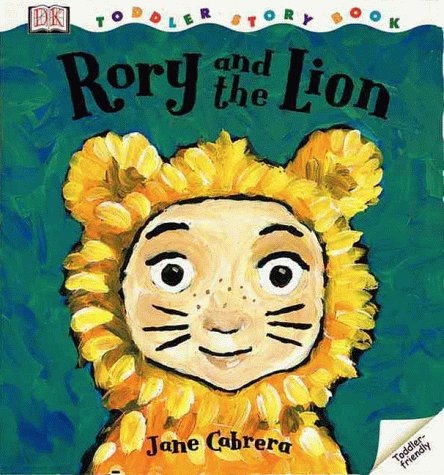 Toddler Story Book: Rory and the Lion,Used