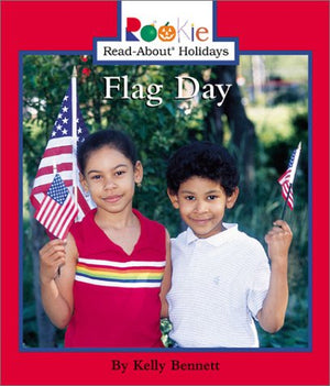Flag Day (Rookie ReadAbout Holidays),Used