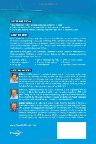 Deepwater Petroleum Exploration & Production: A Nontechnical Guide