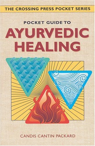 Pocket Guide to Ayurvedic Healing,Used