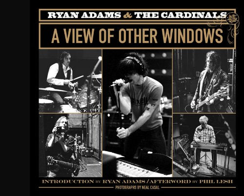 Ryan Adams & the Cardinals: A View of Other Windows,New