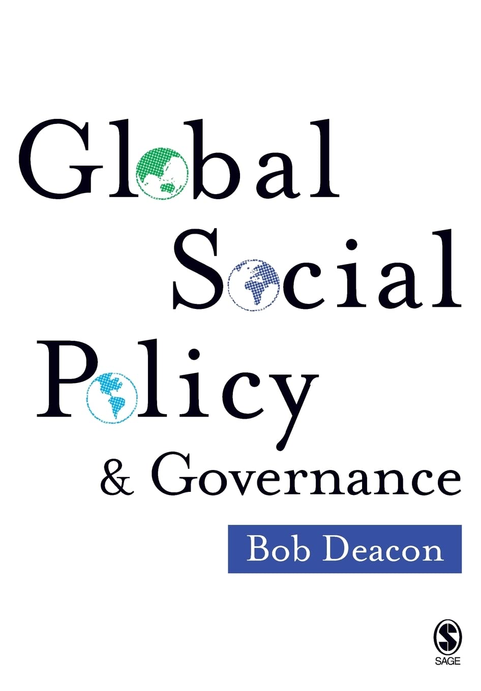 Global Social Policy and Governance,Used