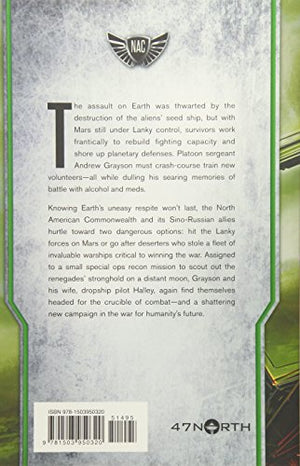 Chains of Command (Frontlines, 4),Used