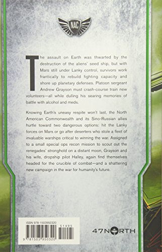 Chains of Command (Frontlines, 4),Used