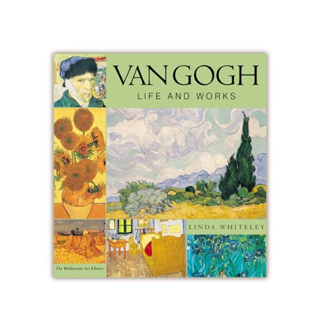 Van Gogh: Life and Works,Used