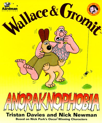Anaraknophobia,Used