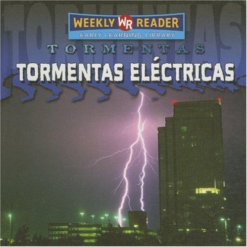 Tormentas Electricas/Thunderstorms (Tormentas/Storms) (Spanish Edition),Used