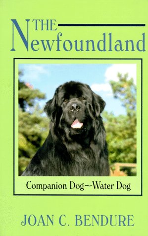 The Newfoundland: Companion DogWater Dog,Used