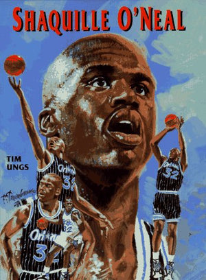 Shaquille O'Neal (Basketball Legends),Used
