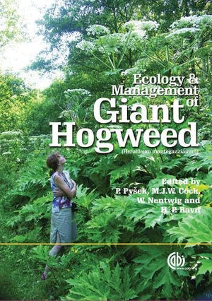 Ecology and Management of Giant Hogweed (Heracleum mantegazzianum) (Cabi Publishing),Used