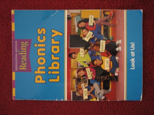 Reading, Phonics Library Level K Theme 1: Houghton Mifflin Reading (Hm Reading 2001 2003),Used