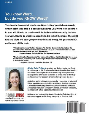 Microsoft Word 2010 Tips & Tricks: You know Word, but do you KNOW Word?,Used