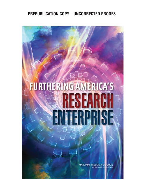 Furthering America's Research Enterprise,Used