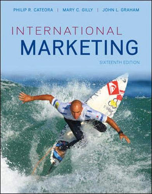 International Marketing with ConnectPlus Access Card,Used