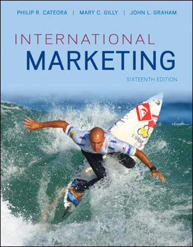 International Marketing with ConnectPlus Access Card,Used