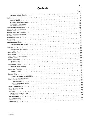 Piano Student: Level 3 (David Carr Glover Piano Library),Used