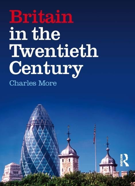 Britain in the Twentieth Century,Used