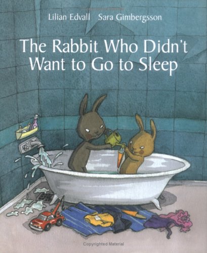 The Rabbit Who Didn't Want to Go to Sleep,Used