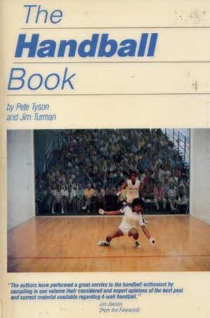 The Handball Book,Used