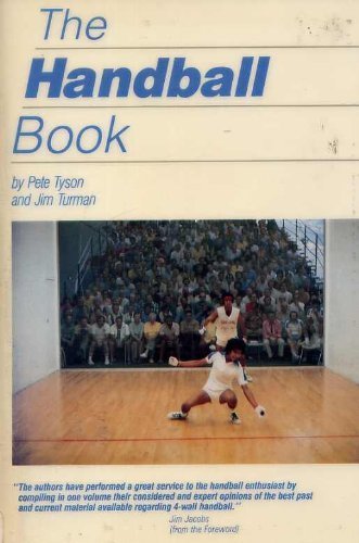 The Handball Book,Used