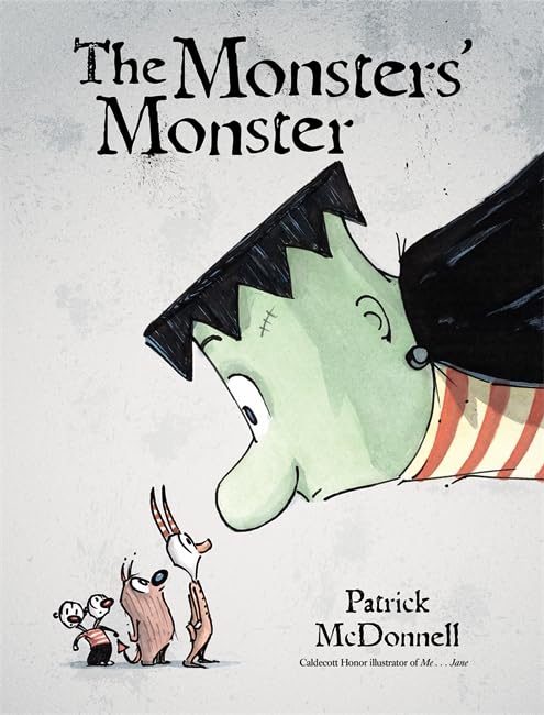 The Monsters' Monster,New