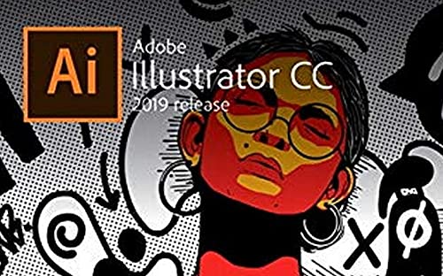 Adobe Illustrator Cc Classroom In A Book (2019 Release),Used