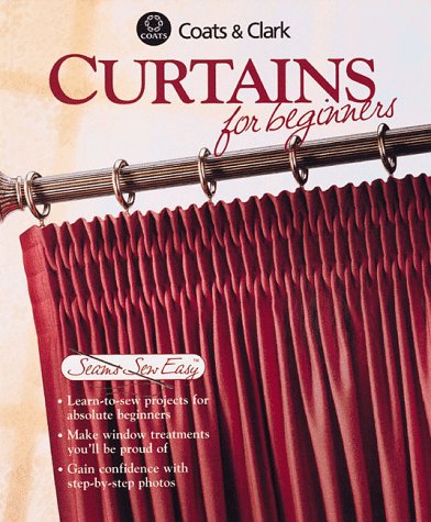 Curtains for Beginners,Used