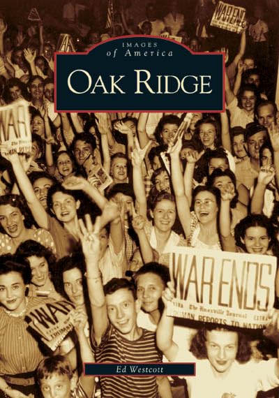 Oak Ridge (Tn) (Images Of America),Used