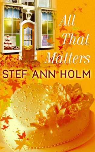 All That Matters (Center Point Premier Romance),Used