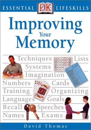 Improving Your Memory (Essential Lifeskills),Used