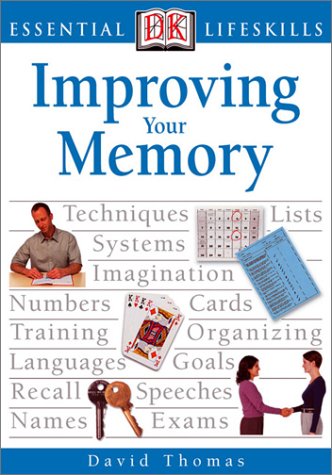 Improving Your Memory (Essential Lifeskills),Used