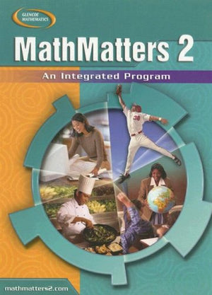 MathMatters 2: An Integrated Program,Used