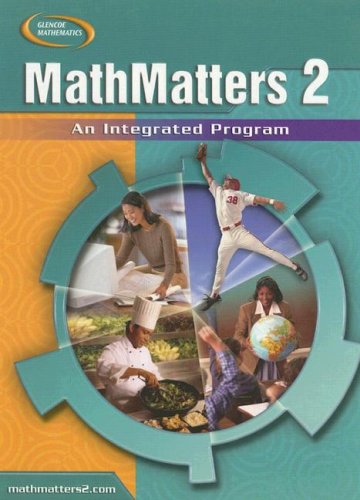 MathMatters 2: An Integrated Program,Used