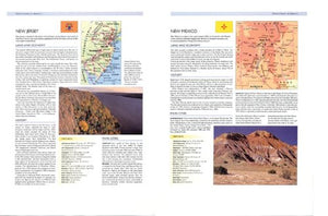 Firefly Atlas of North America: United States, Canada and Mexico,Used