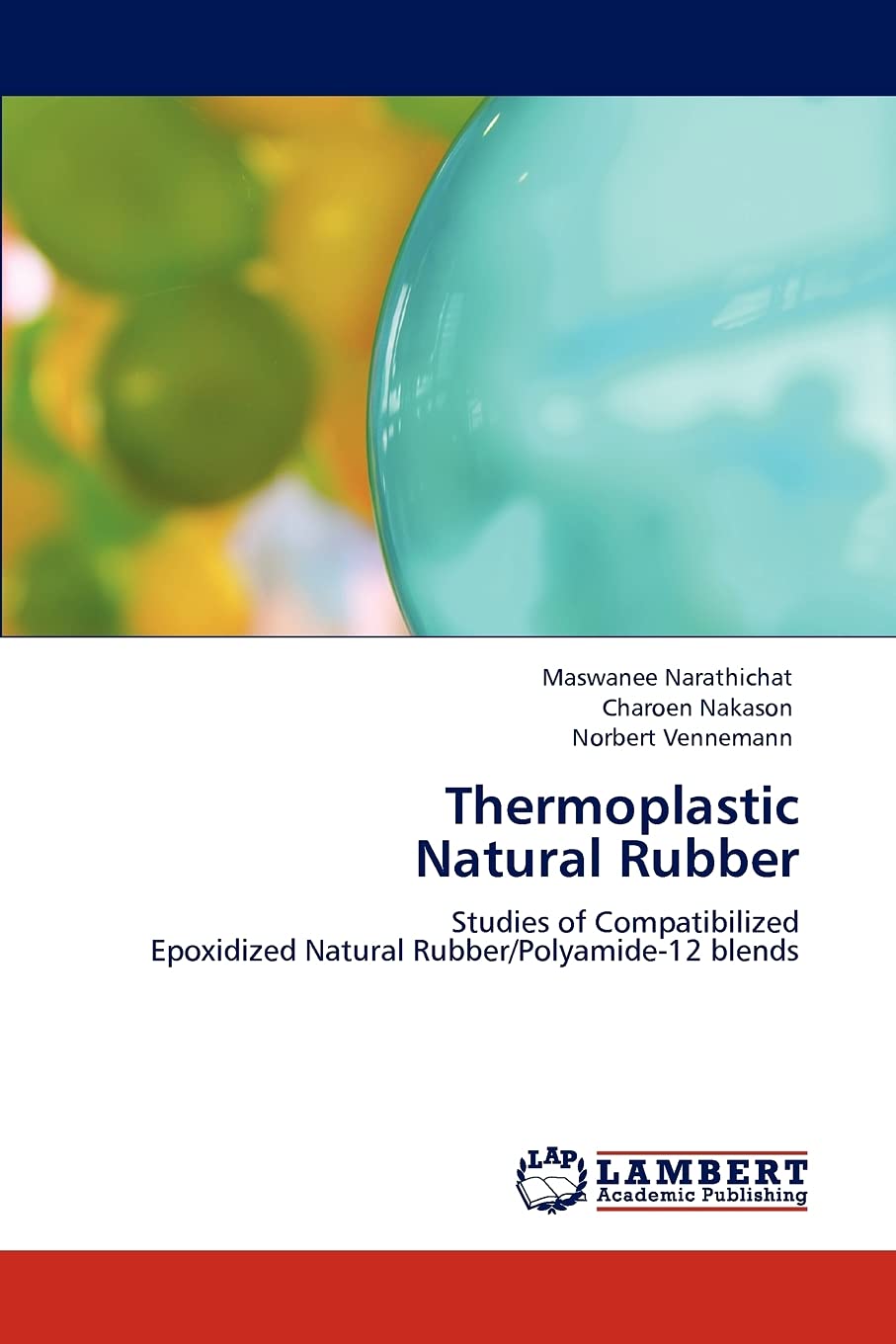 Thermoplastic Natural Rubber: Studies of Compatibilized Epoxidized Natural Rubber/Polyamide12 blends,Used