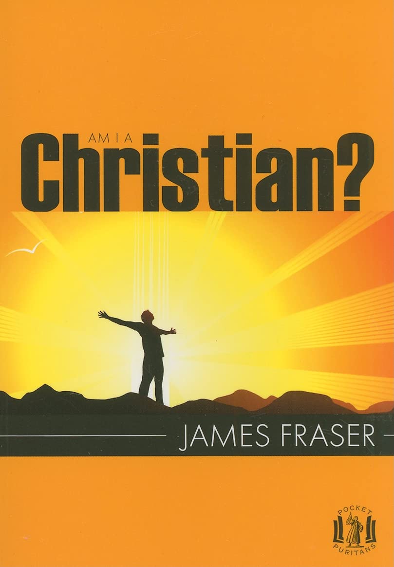 Am I A Christian? (Pocket Puritan),Used