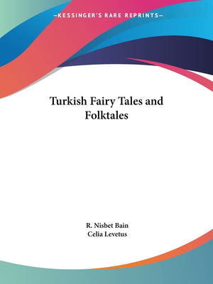 Turkish Fairy Tales and Folktales,Used