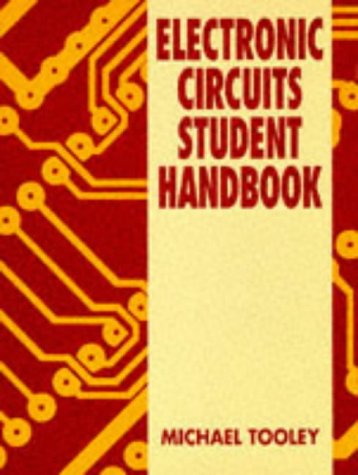 Electronic Circuits Student Handbook,Used