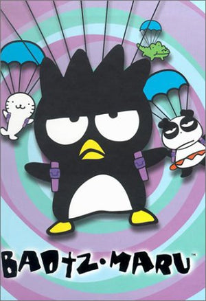 Badtzmaru Journal