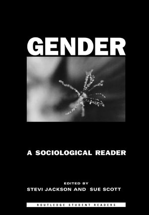 Gender: A Sociological Reader (Routledge Student Readers),New