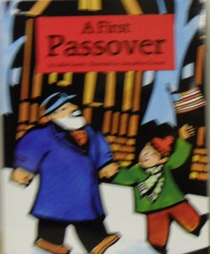 A First Passover (Multicultural Celebrations),Used