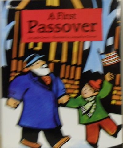 A First Passover (Multicultural Celebrations),Used