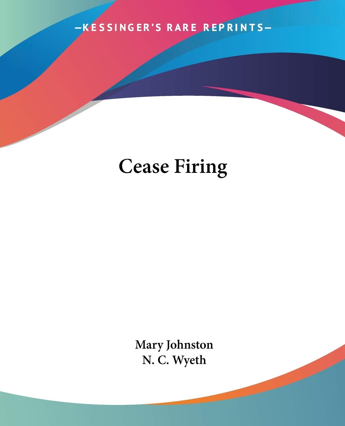 Cease Firing,Used