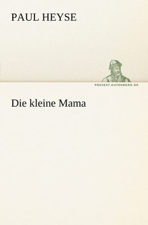 Die Kleine Mama (German Edition),Used