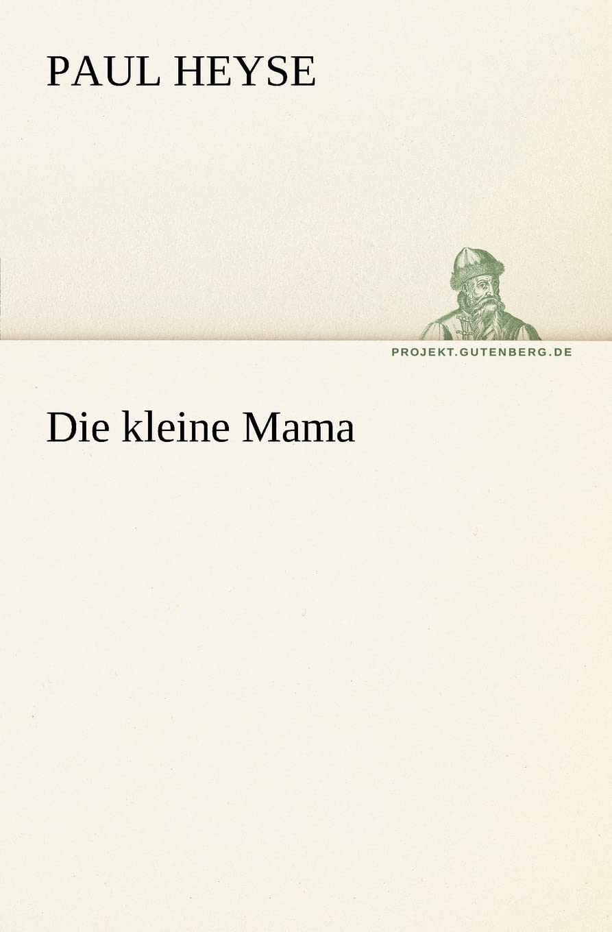 Die Kleine Mama (German Edition),Used