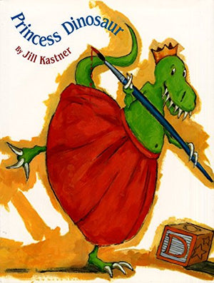 Princess Dinosaur,Used