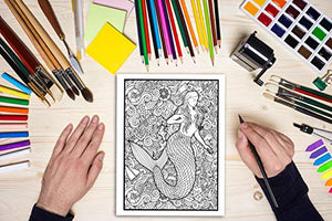 Magic Farts: A Coloring Book for Adults,Used
